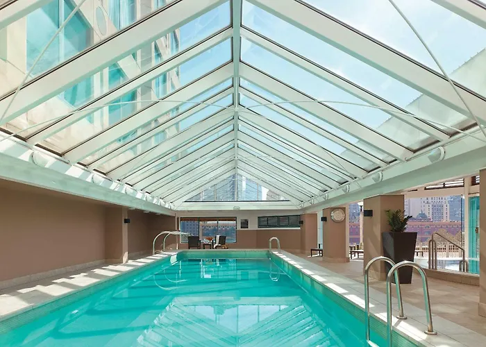 The Langham Melbourne Hotel